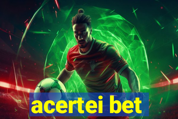 acertei bet